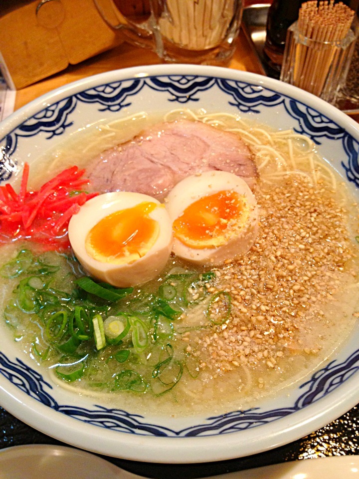 麺や 福十八